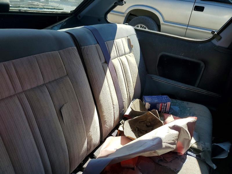 1984 Subaru GL