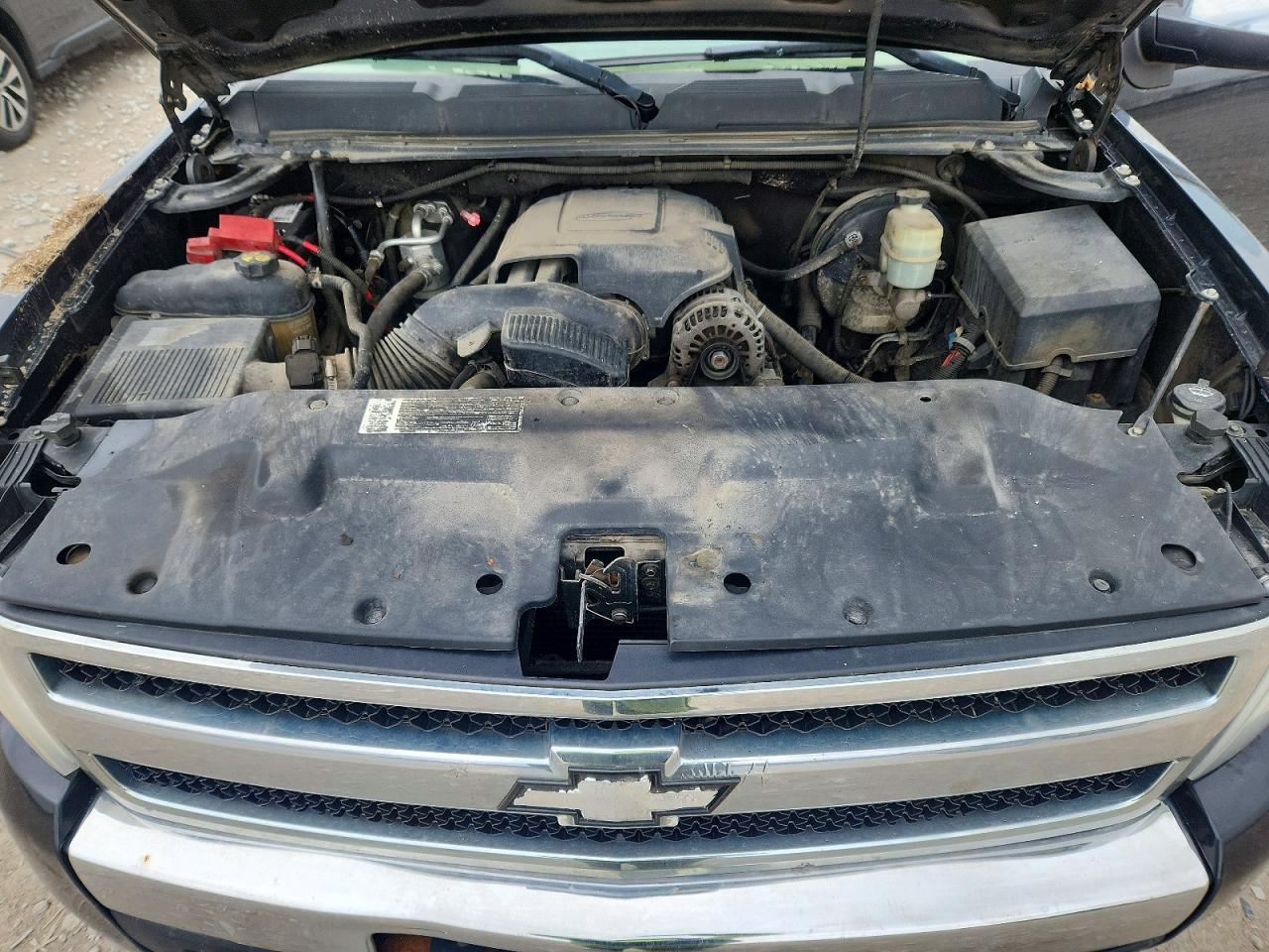 2011 Chevrolet Silverado K1500 LS