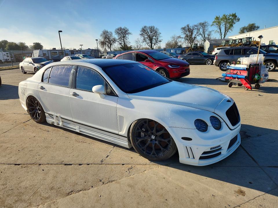 2006 Bentley Continental Flying Spur