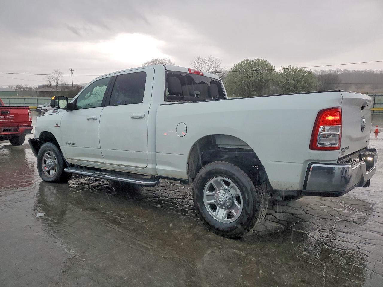 2022 Dodge RAM 2500 BIG Horn