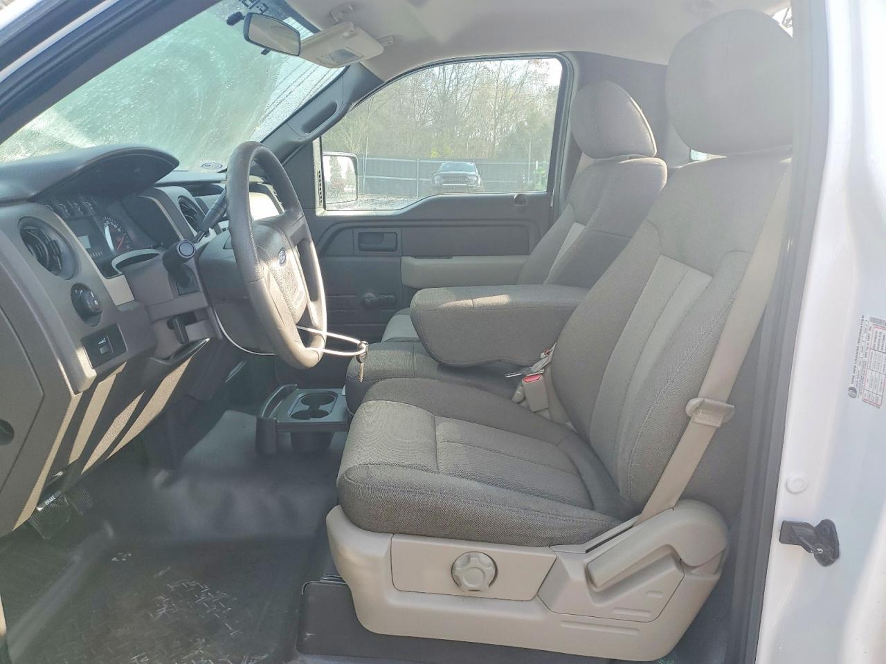2010 Ford F150