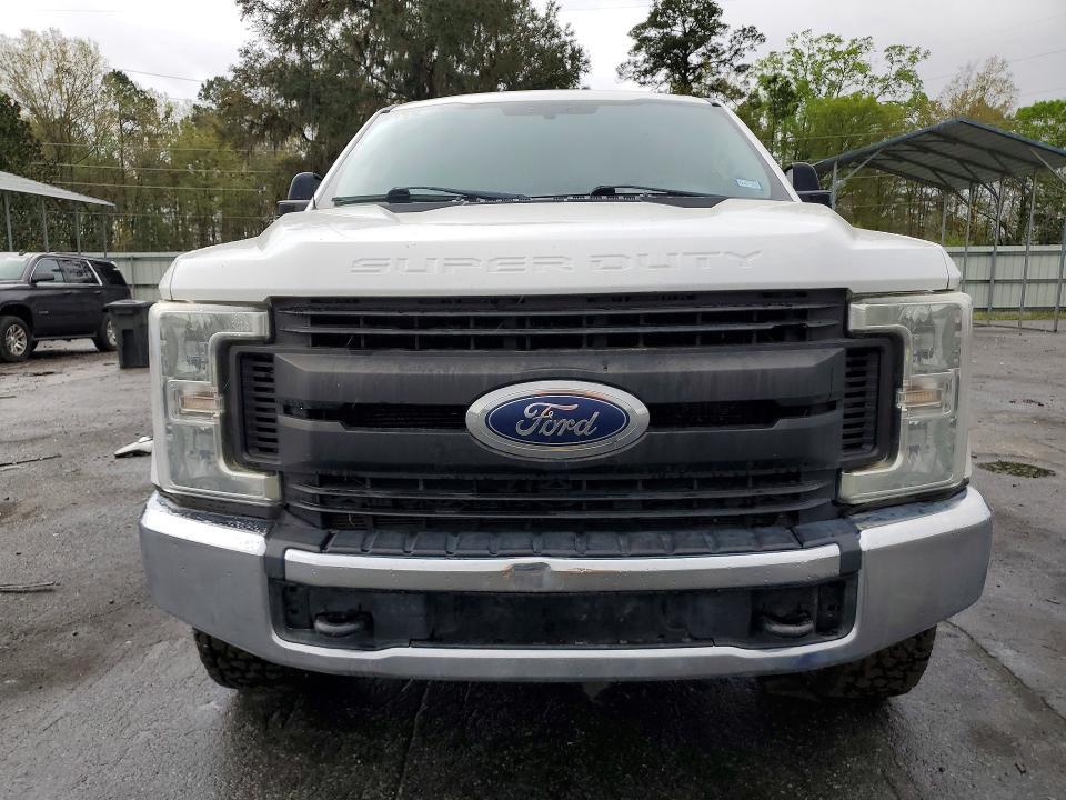 2018 Ford F250 Super Duty