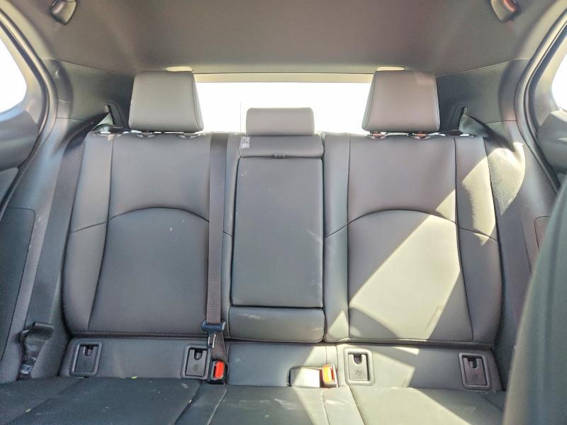 2024 Lexus Ux 250h f Sport Handling