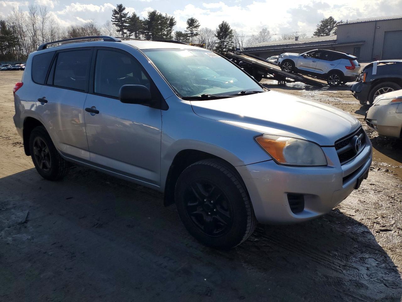 2011 Toyota Rav4 Base
