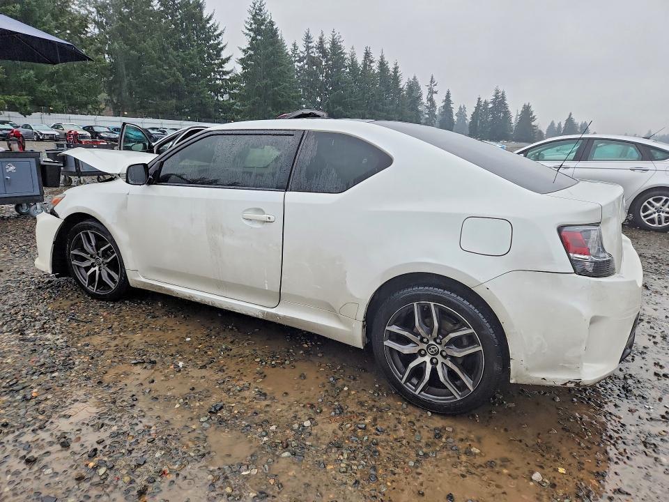 2015 Scion Tc Base