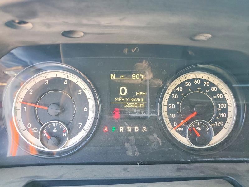 2016 Dodge Ram 1500 st