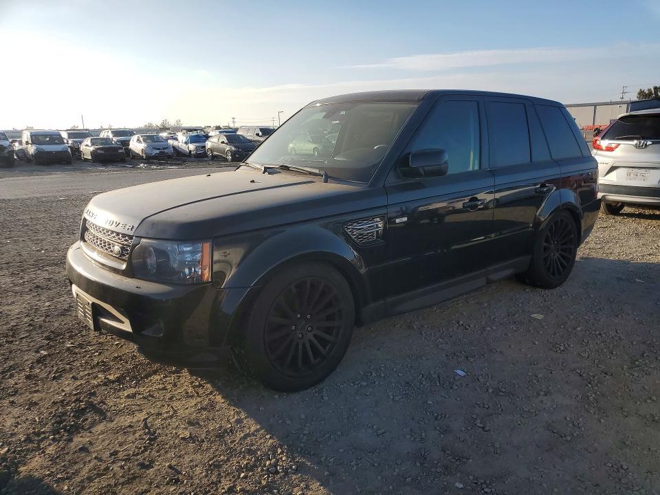 2012 Land Rover Range Rover Sport sc