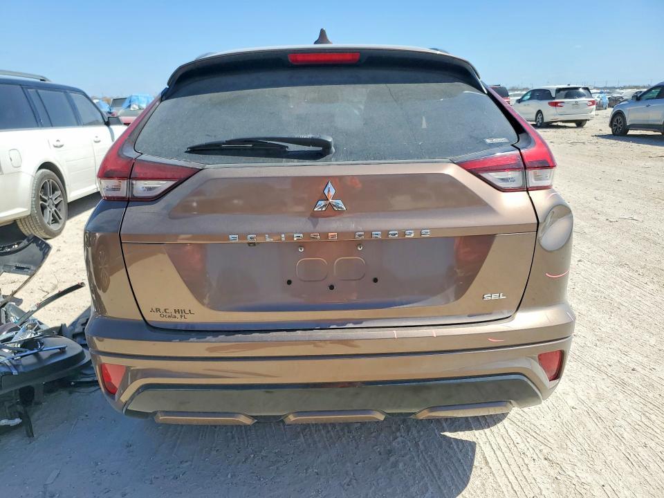 2023 Mitsubishi Eclipse Cross se