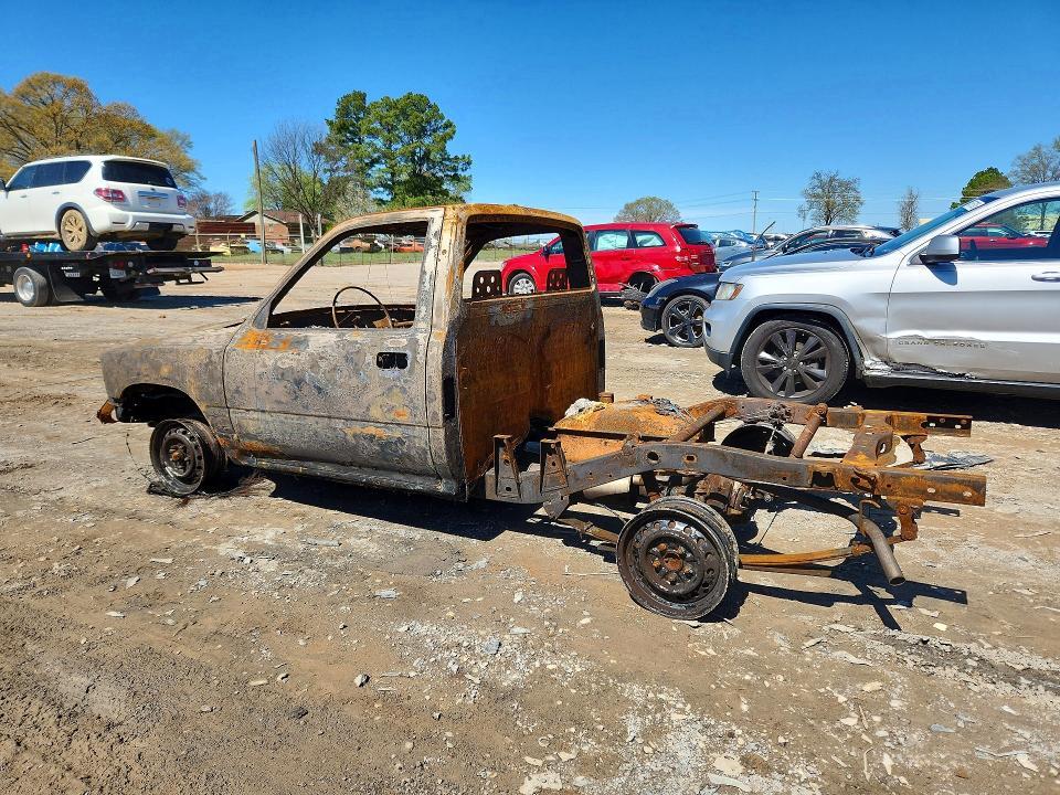 1994 Toyota Pickup Base