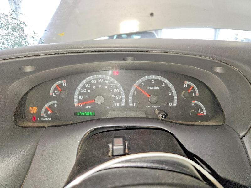 2001 Ford F150