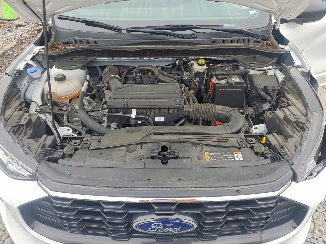 2023 Ford Escape st Line