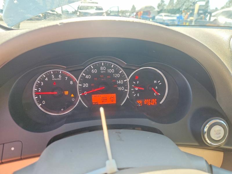 2012 Nissan Altima 2.5