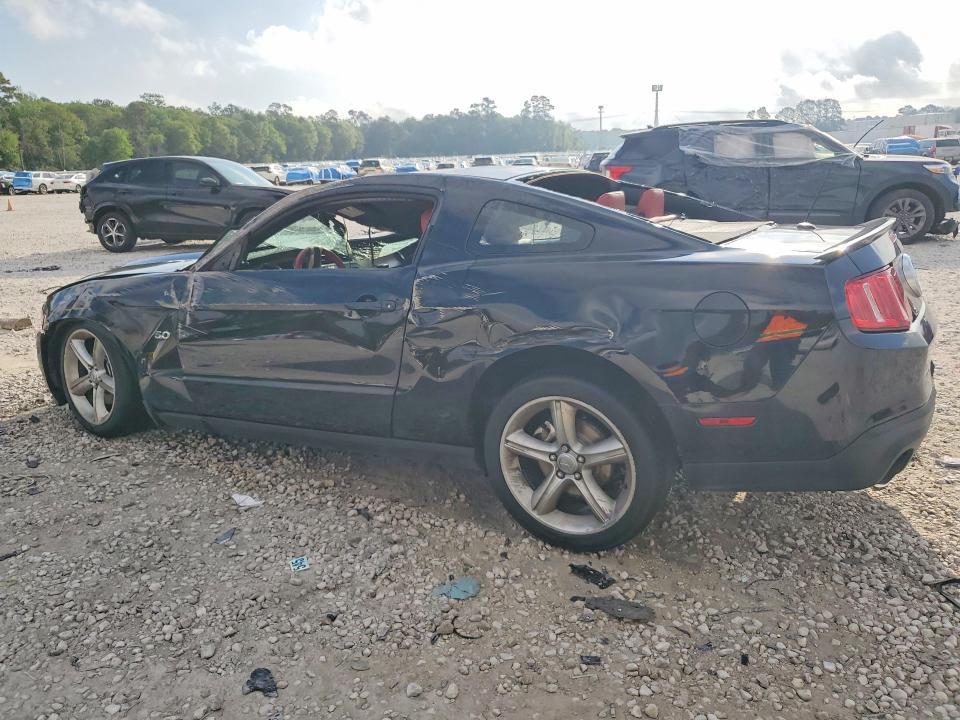 2011 Ford Mustang gt