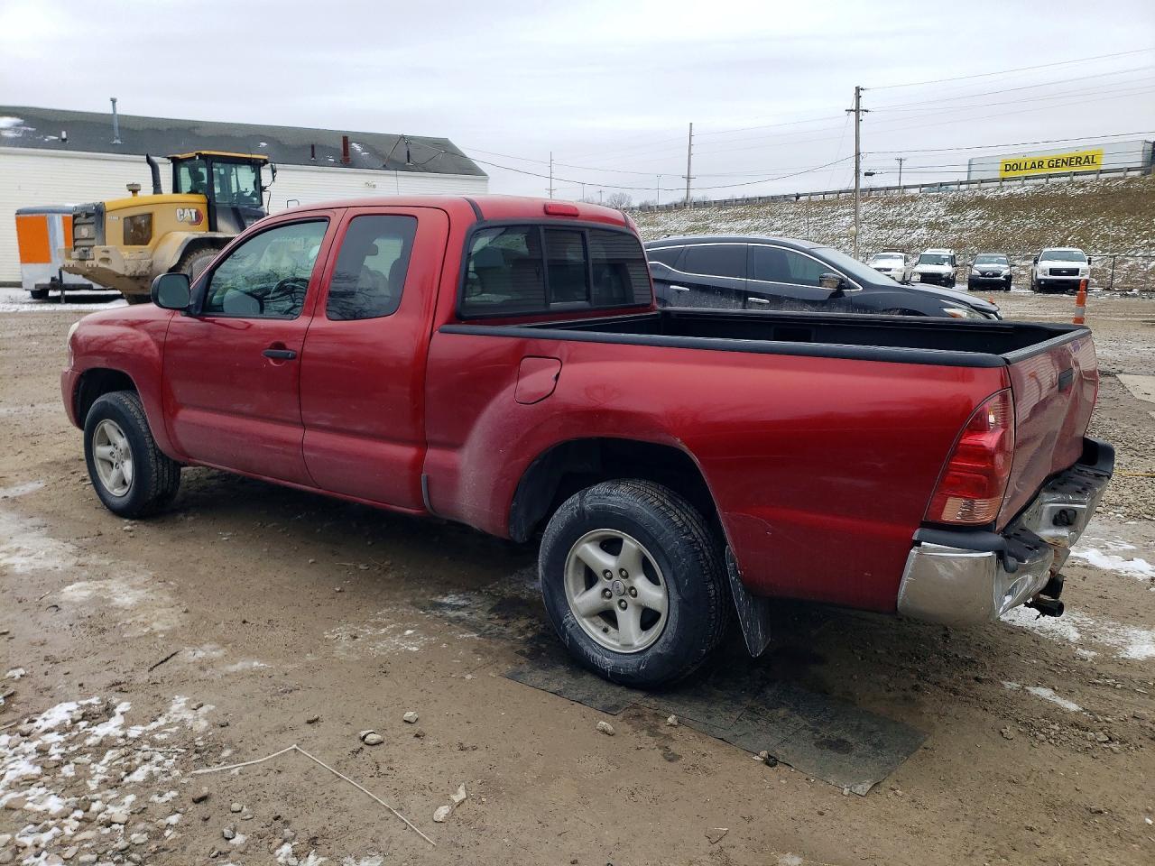 2008 Toyota Tacoma Base