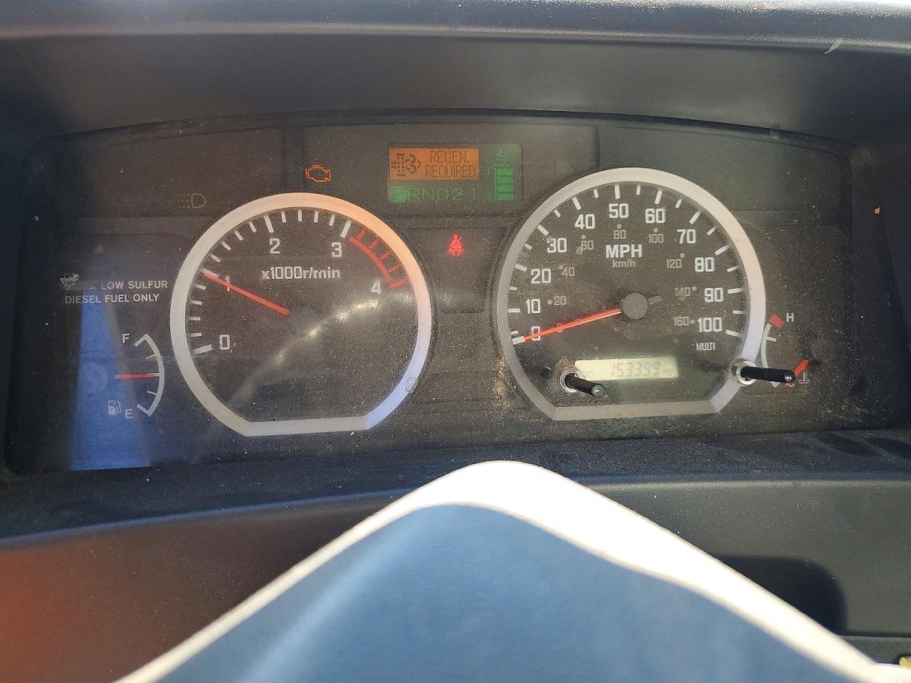 2018 Isuzu NPR XD