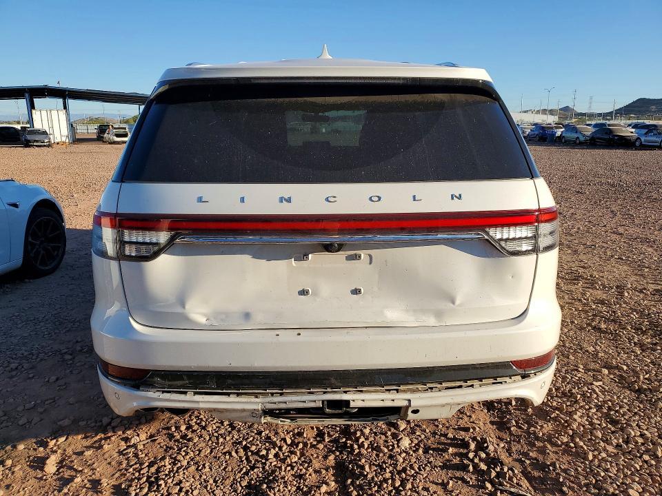 2020 Lincoln Aviator Grand Touring