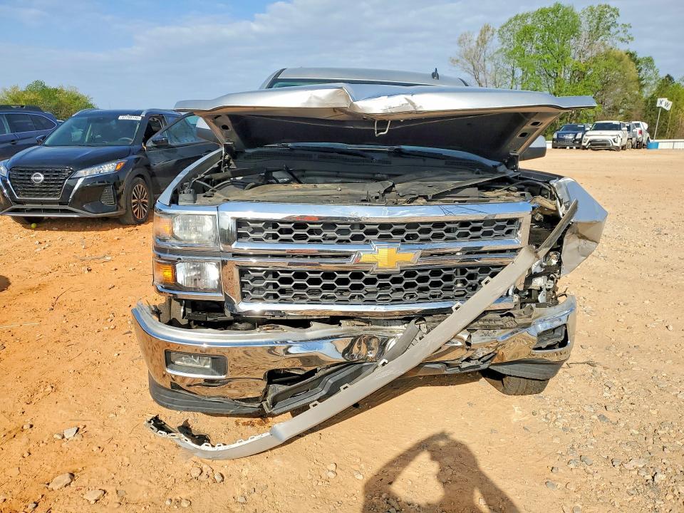 2014 Chevrolet Silverado C1500 LT