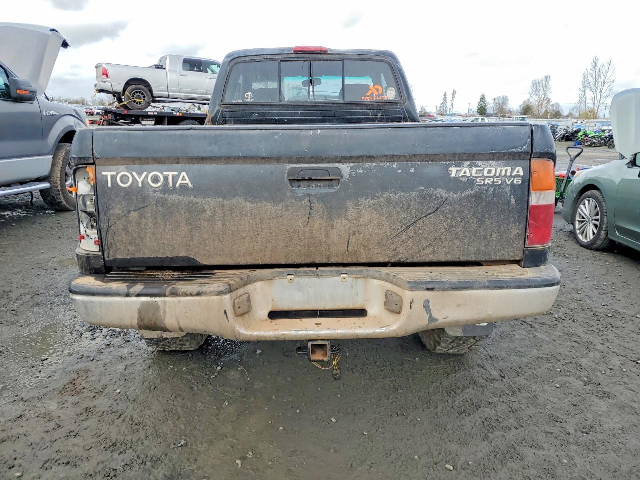 2000 Toyota Tacoma V6
