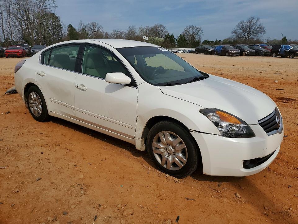 2009 Nissan Altima 2.5