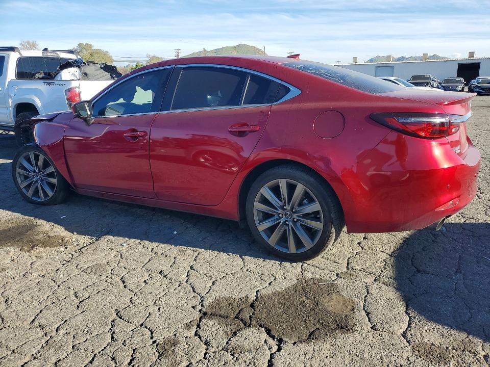 2020 Mazda 6 Signature