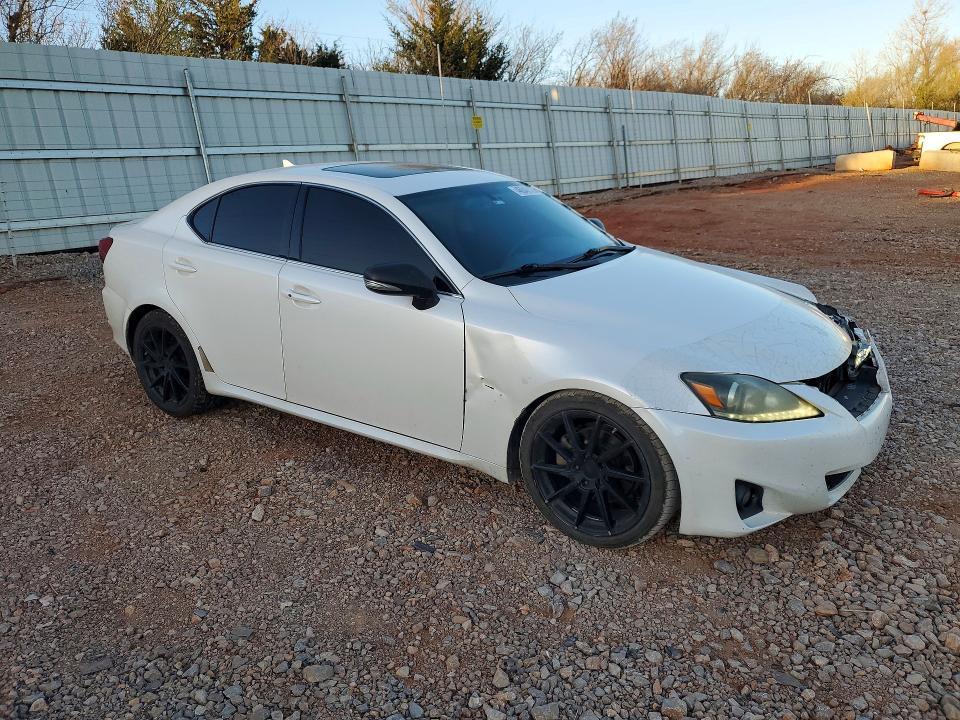 2012 Lexus Is 250 Base