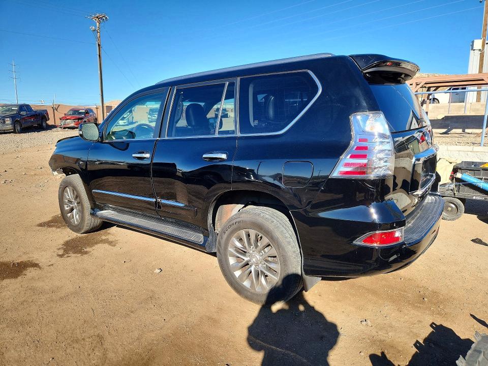 2016 Lexus Gx 460 Luxury