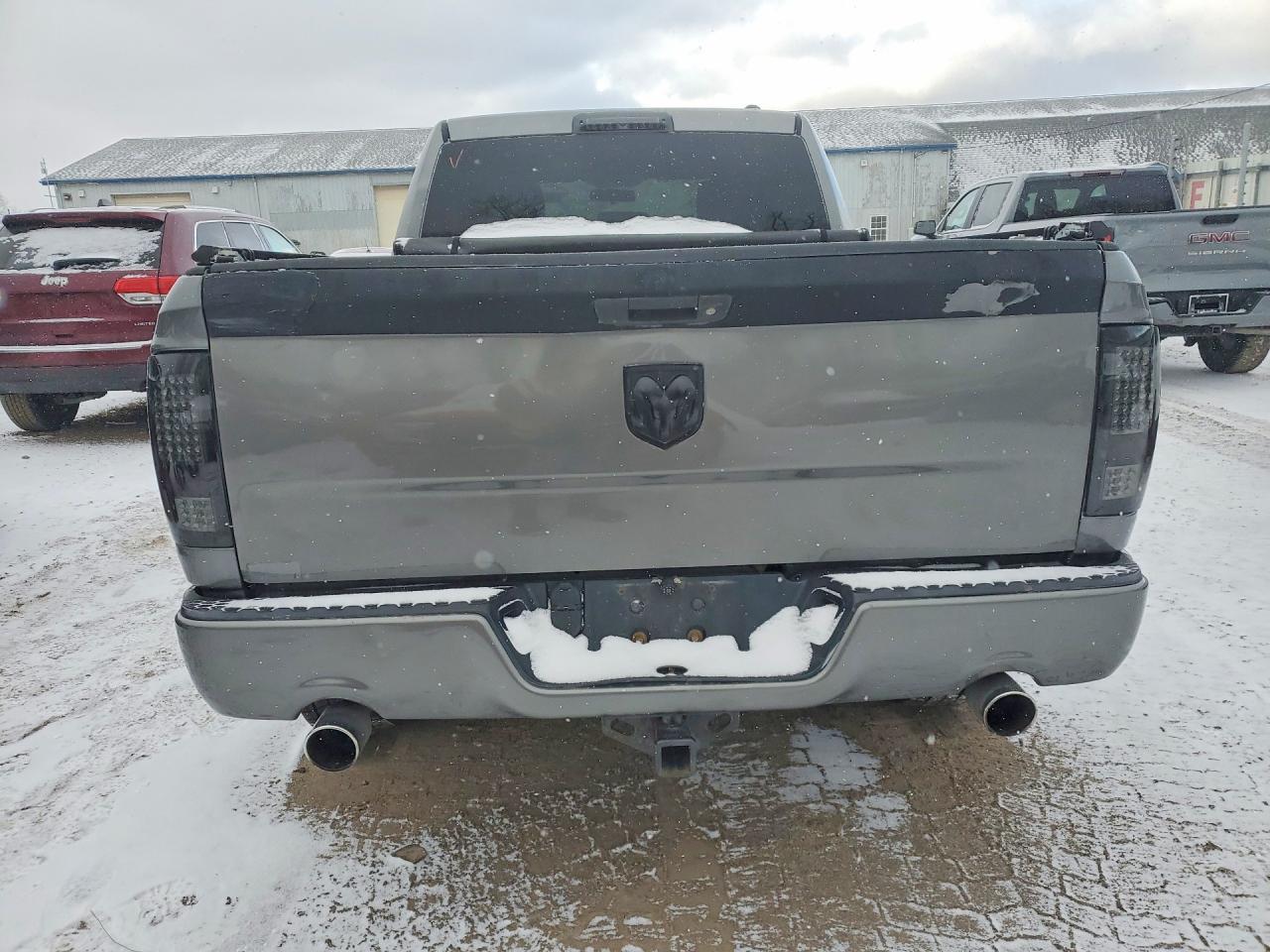 2012 Dodge RAM 1500 ST