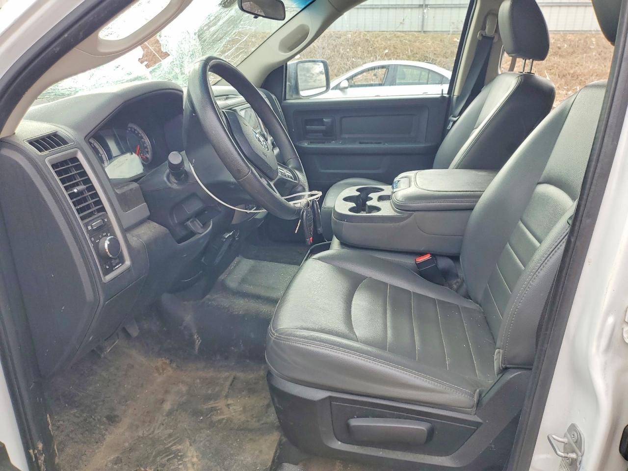 2016 Dodge RAM 1500 ST