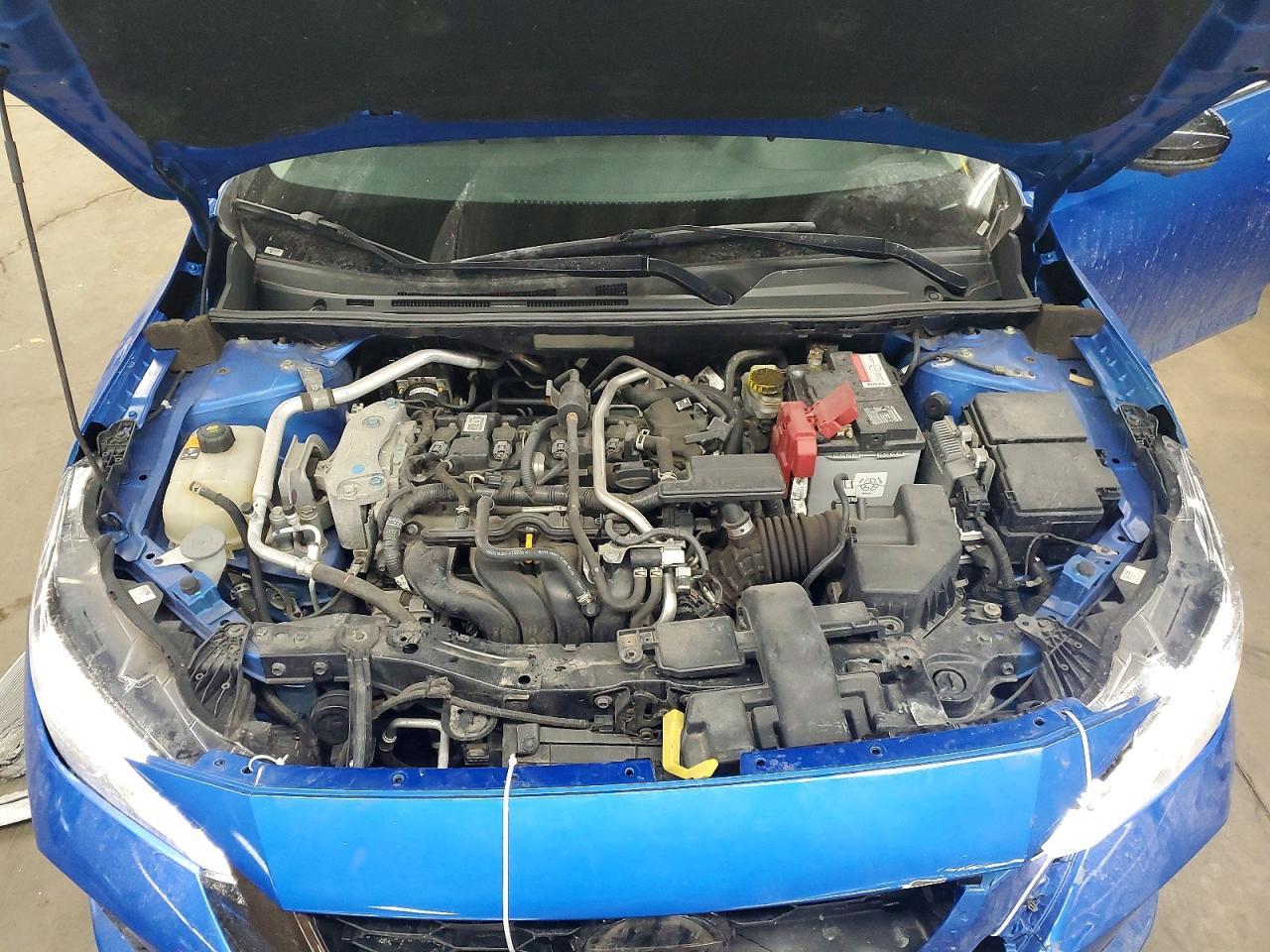 2021 Nissan Sentra sr