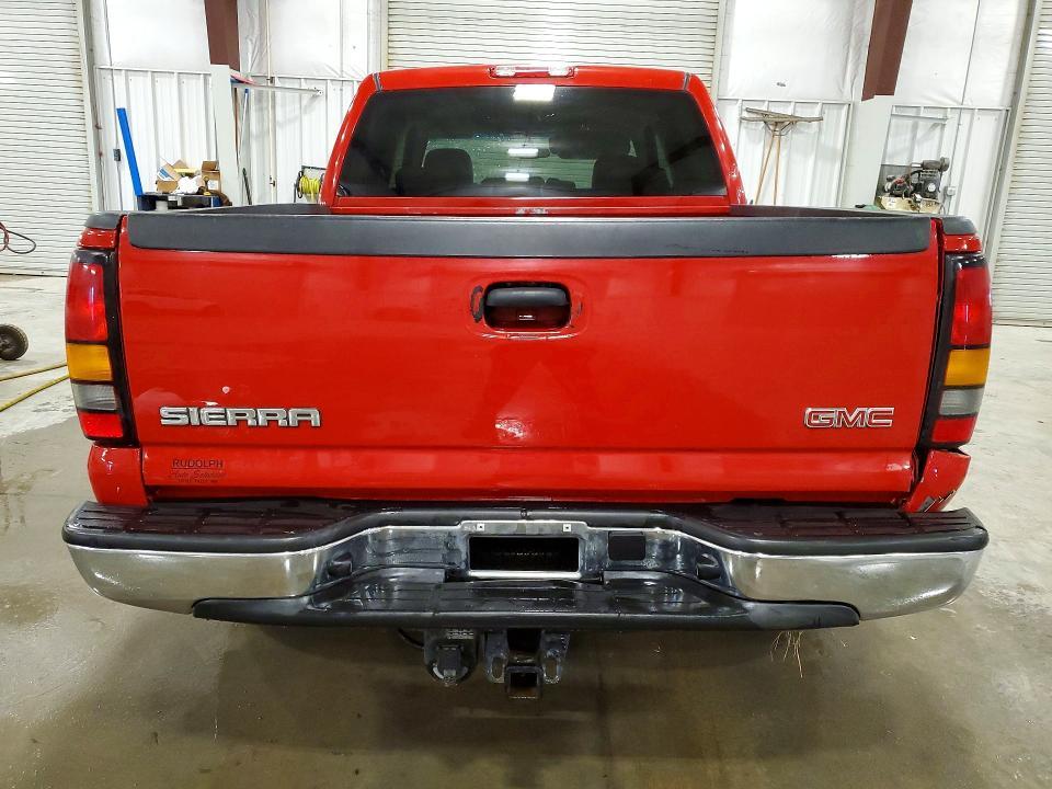2005 GMC New Sierra K1500