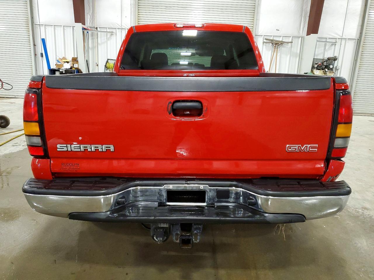 2005 GMC New Sierra K1500