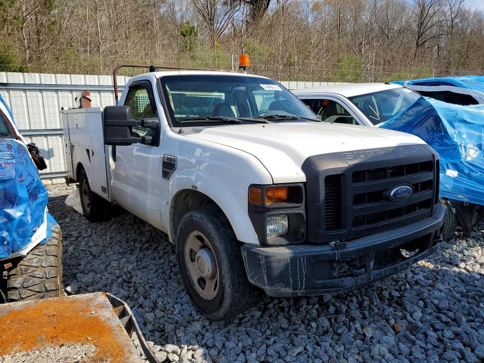2008 Ford F350 Utility / Service Truck