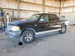 2002 Ford F150 Supercrew en venta en Phoenix, AZ