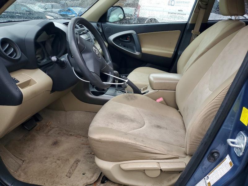 2011 Toyota Rav4 Base