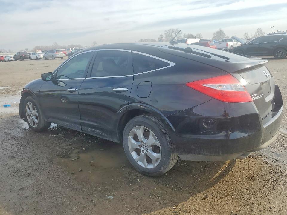 2011 Honda Accord Crosstour exl