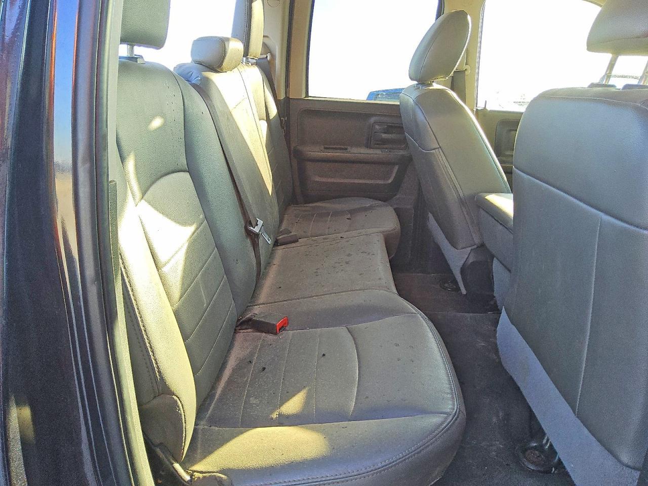 2018 Dodge RAM 1500 ST
