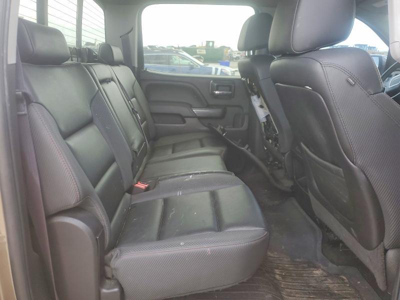 2015 GMC Sierra K1500 SLT