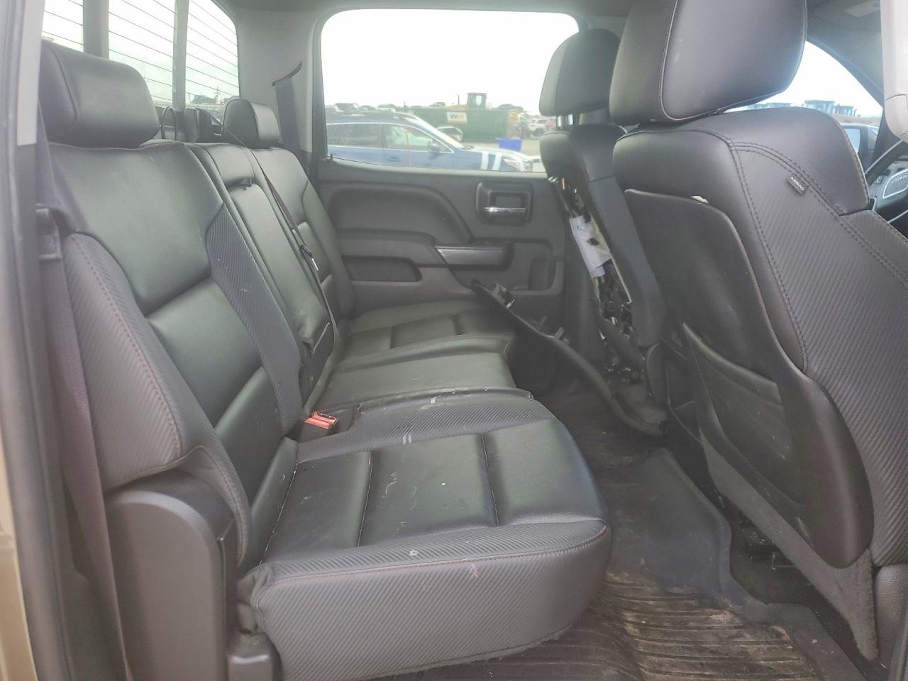 2015 GMC Sierra K1500 SLT