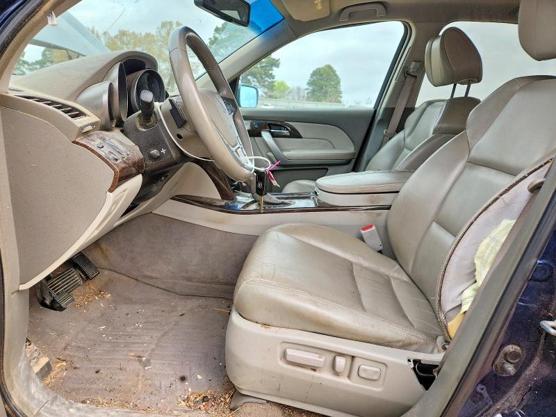 2011 Acura MDX