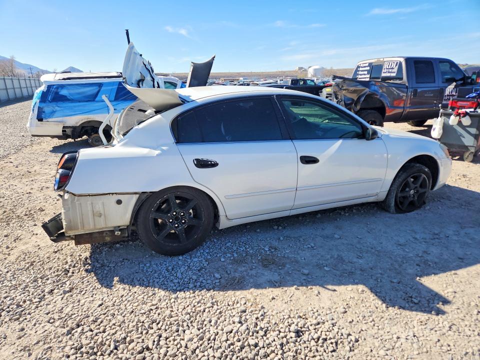 2002 Niss Altima 2.5 s