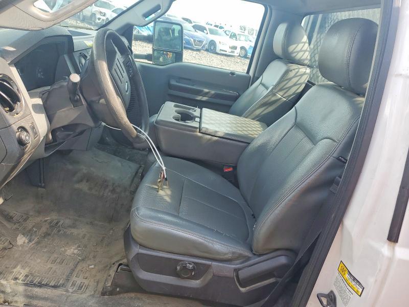 2014 Ford F350 Super Duty