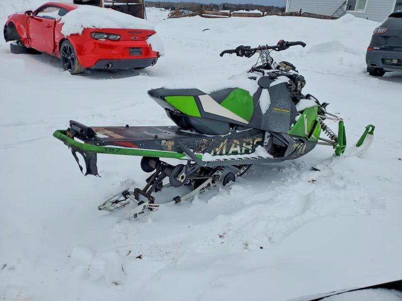 2017 Arctic Cat Zr 6000 rr es