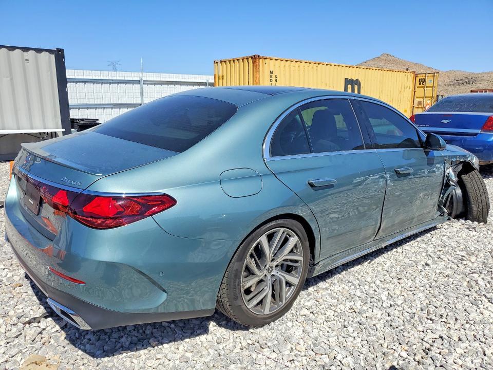 2024 Mercedes-Benz E 350 4matic