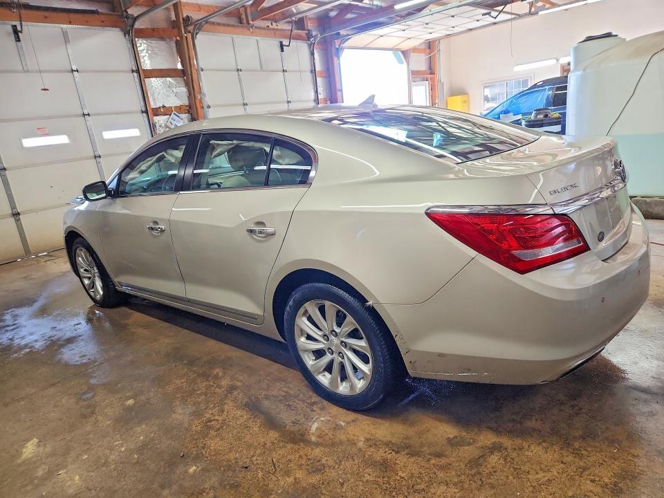 2014 Buick Lacrosse