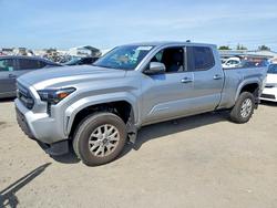 Salvage trucks for sale at San Diego, CA auction: 2025 Toyota Tacoma SR5