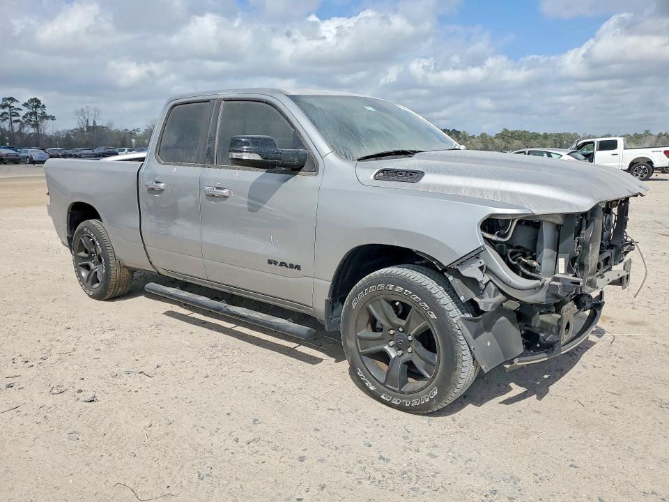 2022 Dodge Ram 1500