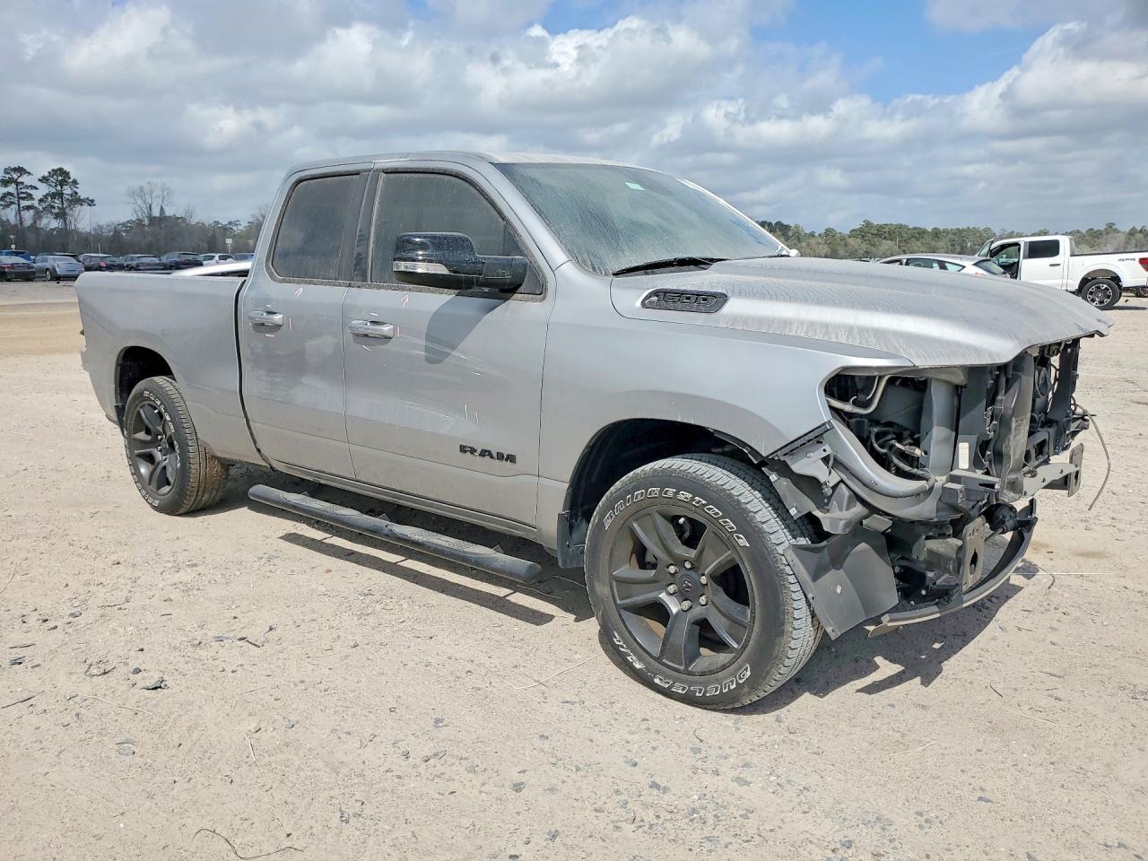 2022 Dodge RAM 1500