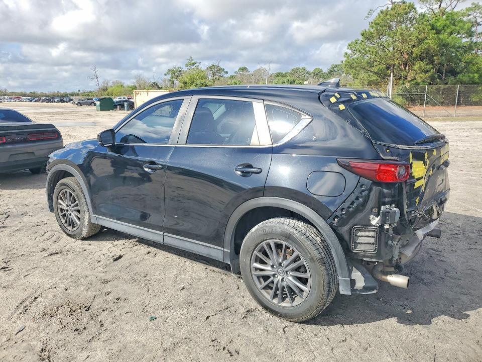 2020 Mazda Cx-5 Sport