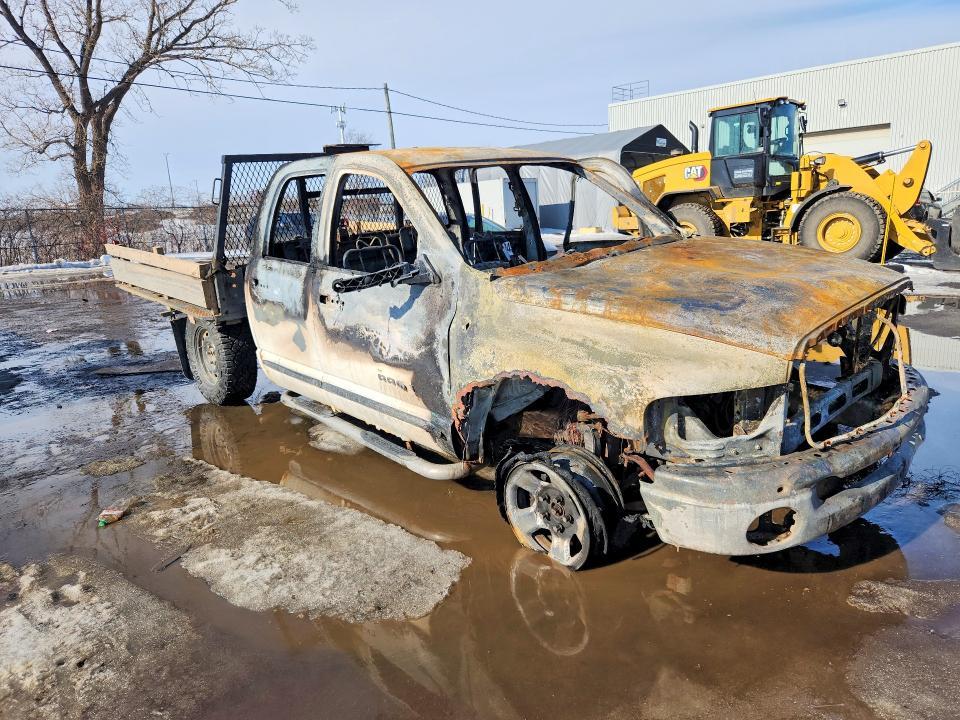 2004 Dodge RAM 1500 ST