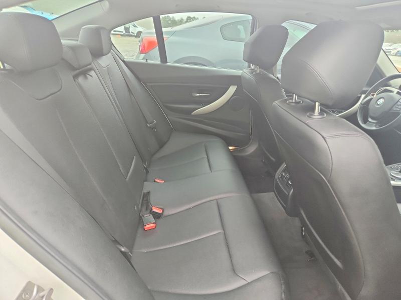 2016 BMW 320 xi